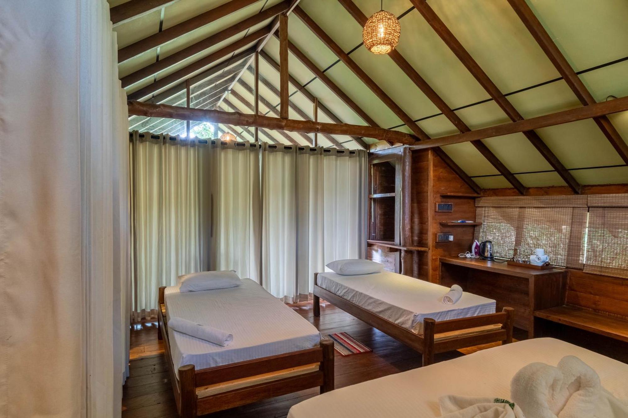 Kaala Kalaththewa Luxury Eco Resort Anuradhapura Zewnętrze zdjęcie