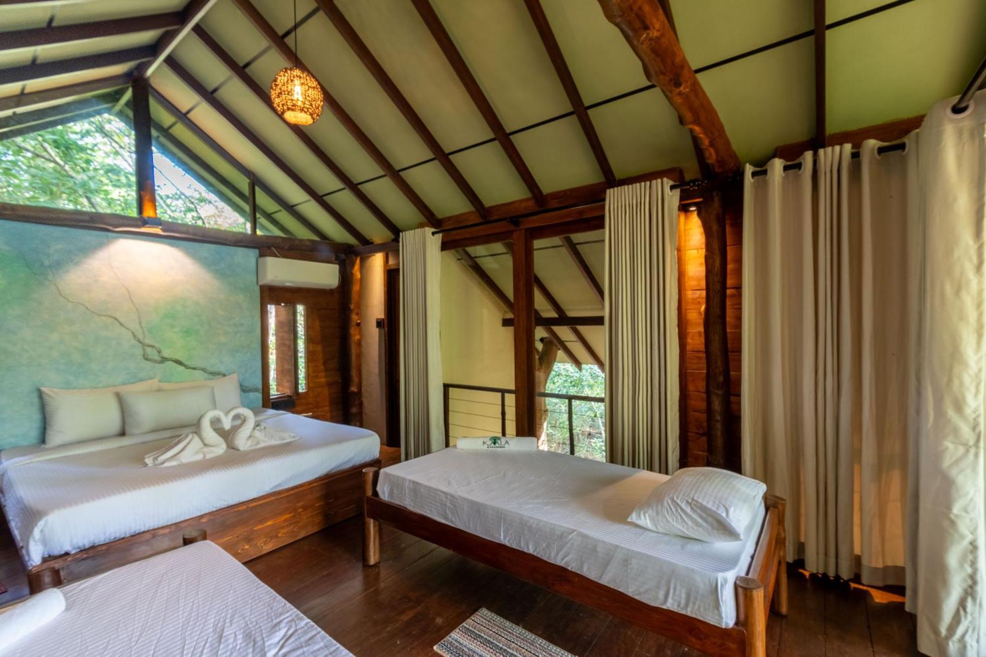 Kaala Kalaththewa Luxury Eco Resort Anuradhapura Zewnętrze zdjęcie