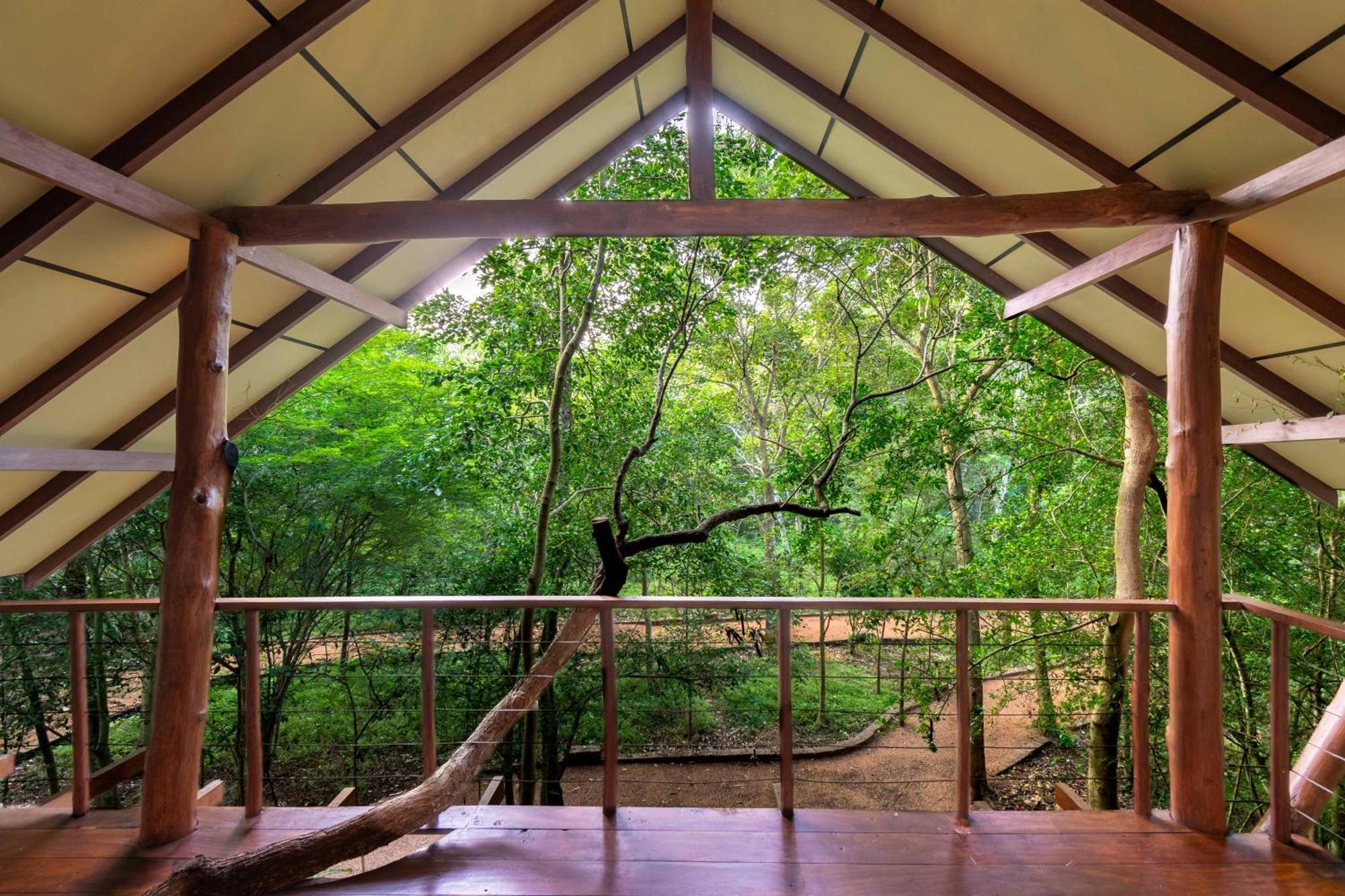Kaala Kalaththewa Luxury Eco Resort Anuradhapura Zewnętrze zdjęcie