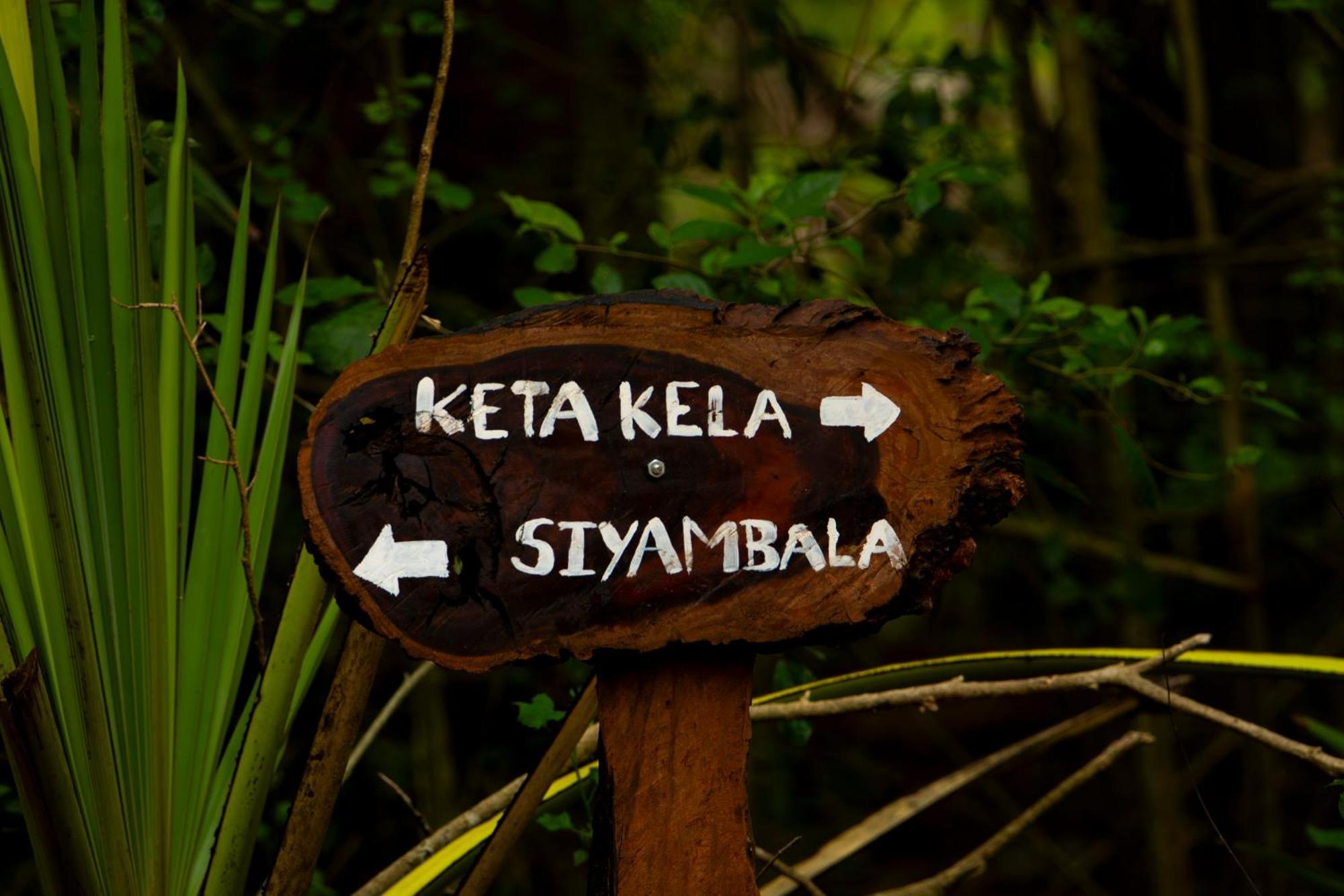 Kaala Kalaththewa Luxury Eco Resort Anuradhapura Zewnętrze zdjęcie