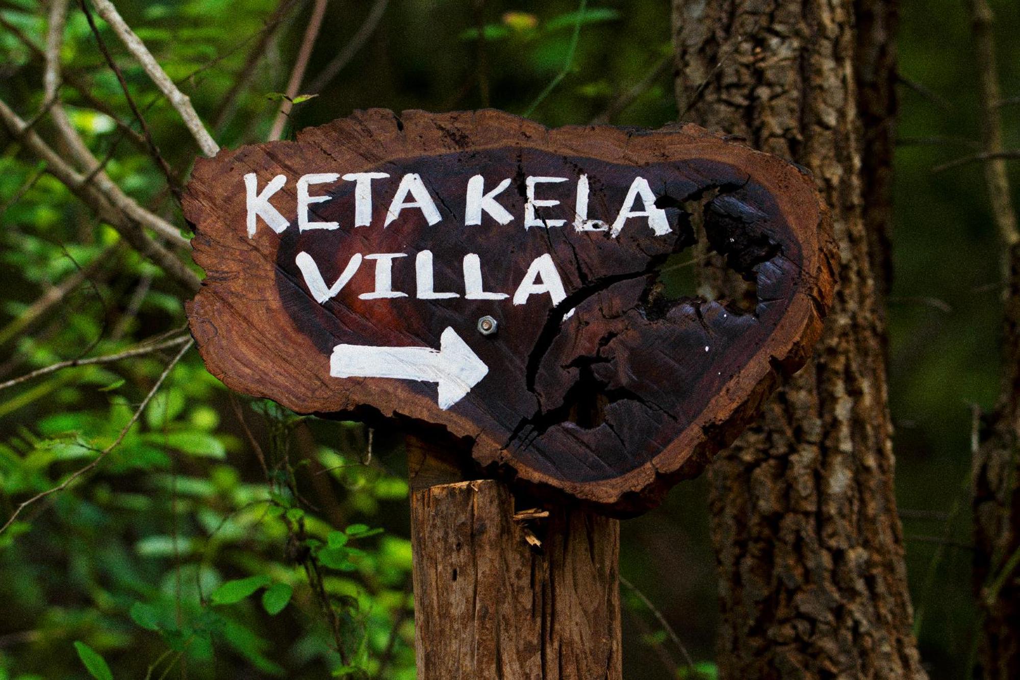 Kaala Kalaththewa Luxury Eco Resort Anuradhapura Zewnętrze zdjęcie