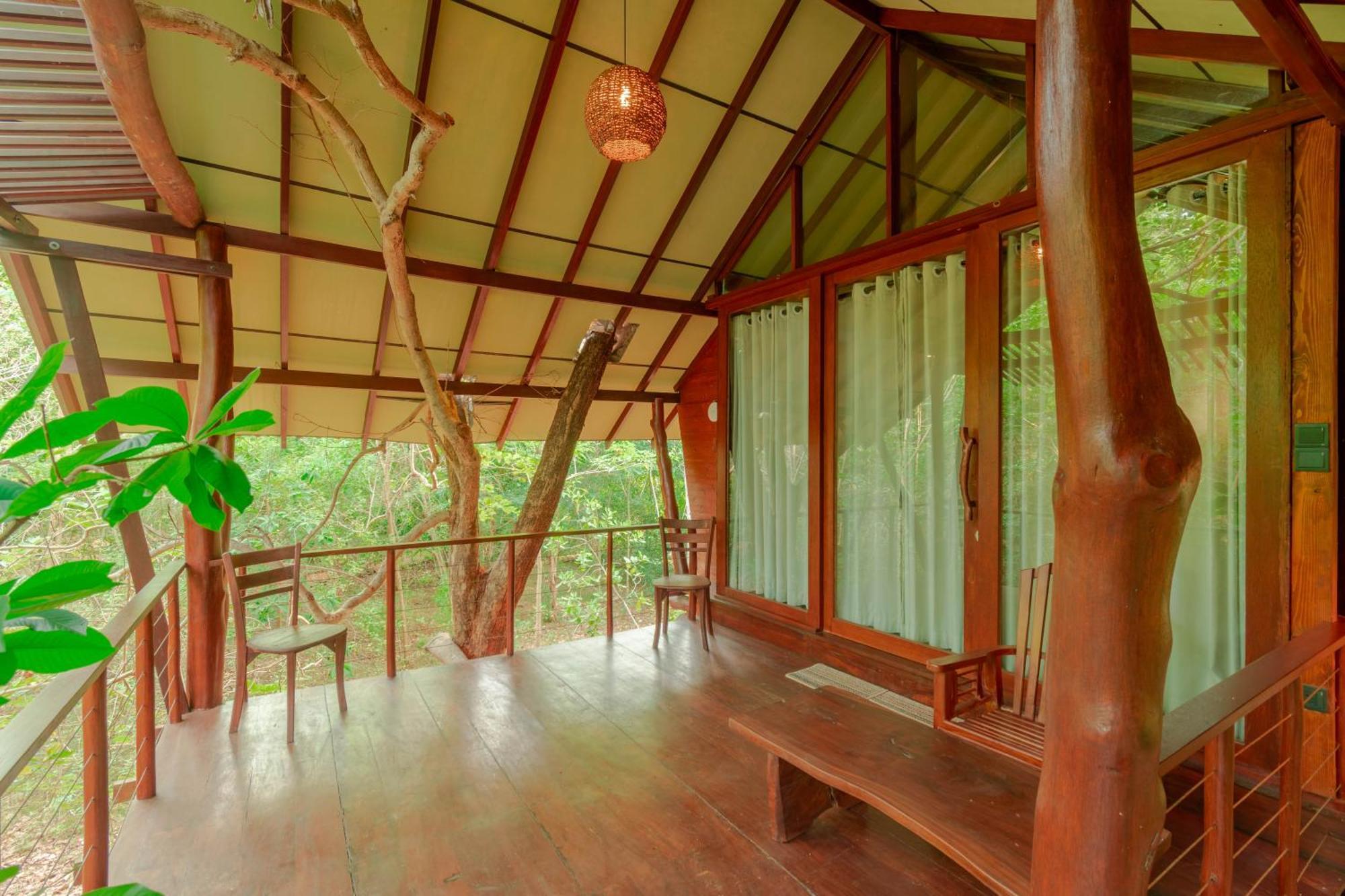 Kaala Kalaththewa Luxury Eco Resort Anuradhapura Zewnętrze zdjęcie