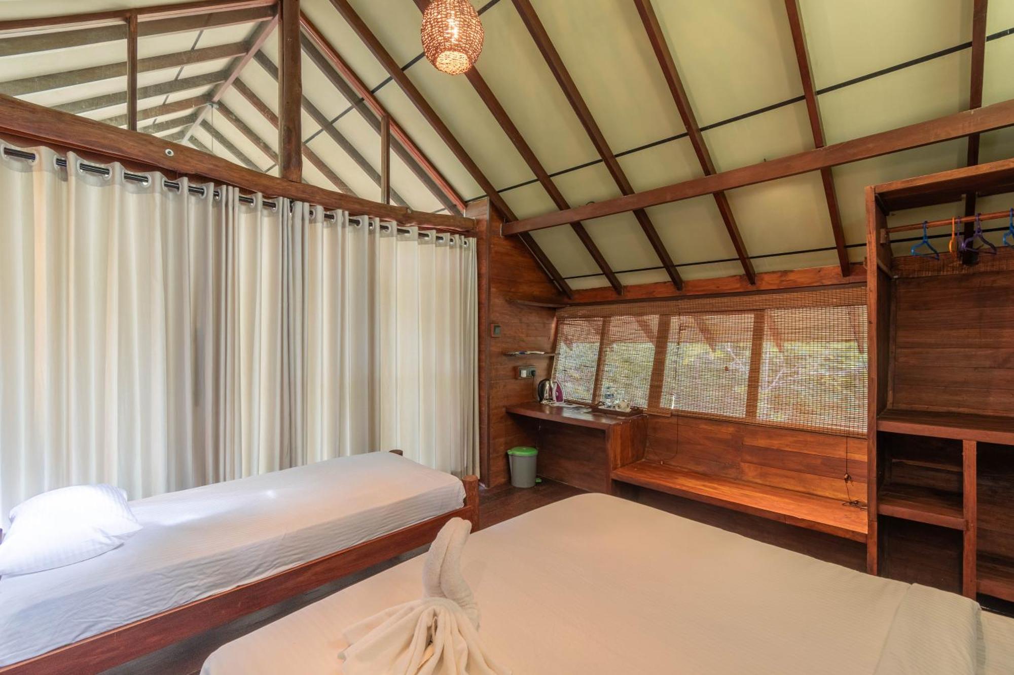 Kaala Kalaththewa Luxury Eco Resort Anuradhapura Zewnętrze zdjęcie