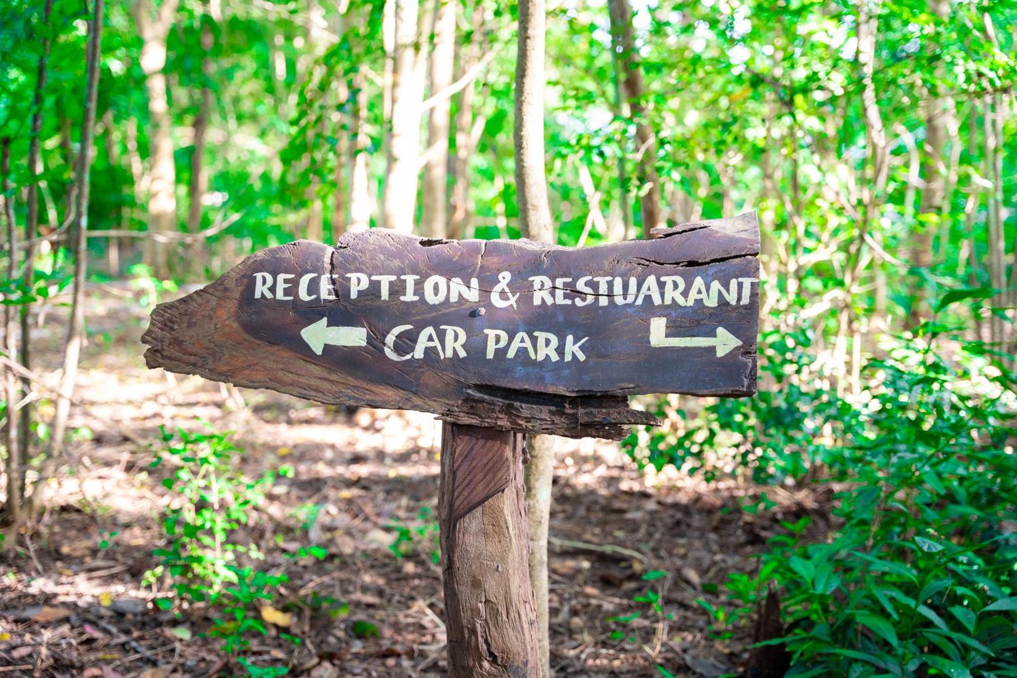 Kaala Kalaththewa Luxury Eco Resort Anuradhapura Zewnętrze zdjęcie