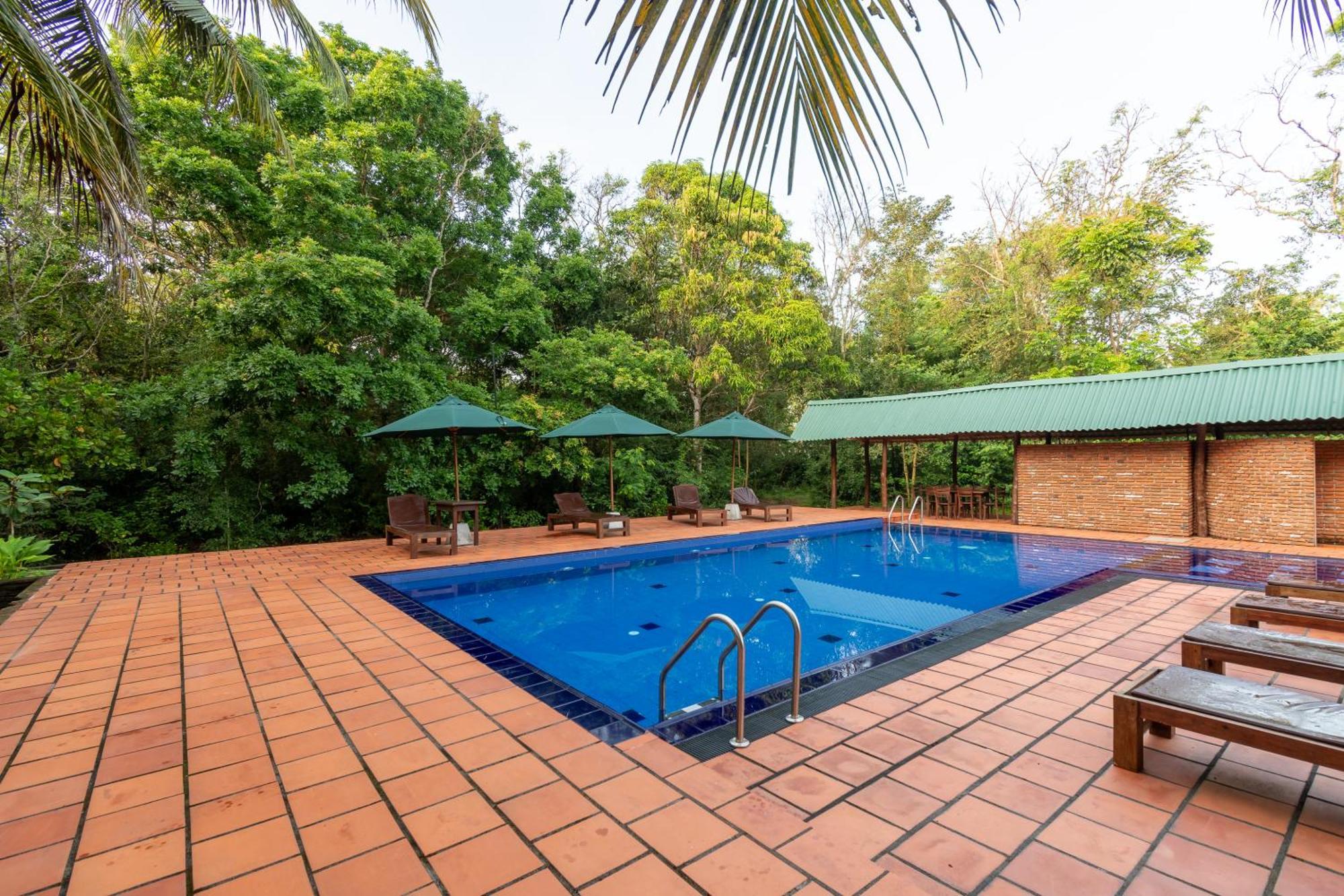 Kaala Kalaththewa Luxury Eco Resort Anuradhapura Zewnętrze zdjęcie