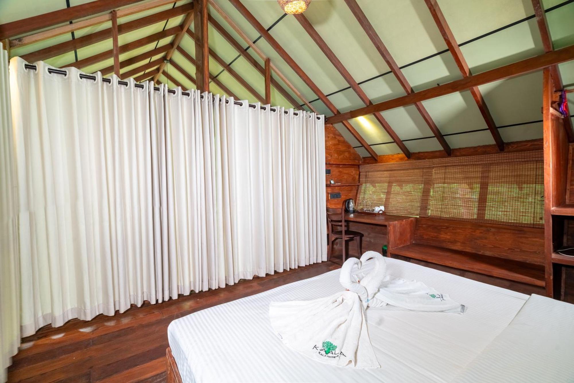 Kaala Kalaththewa Luxury Eco Resort Anuradhapura Zewnętrze zdjęcie