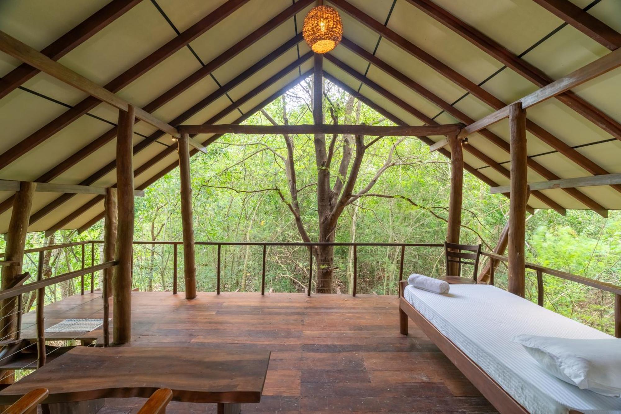 Kaala Kalaththewa Luxury Eco Resort Anuradhapura Zewnętrze zdjęcie